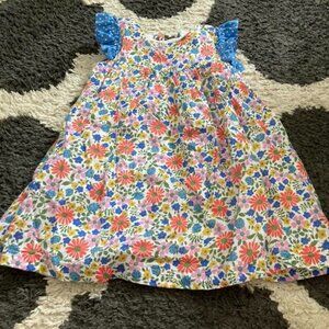 Baby Boden dress size 18-24 month